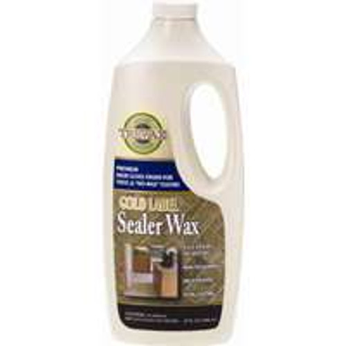 BEAUMONT PRODUCTS INC 887135027 SEALER WAX FLOOR HIGH GLO 32OZ