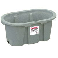 BEHLEN/FARMASTER 52112017GT TANK STOCK GRAY 100G 2X2X4
