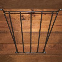 BEHLEN/FARMASTER 76110867 RACK HAY WALL GRAY