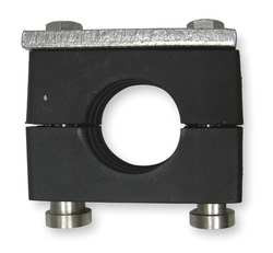 BEHRINGER PIPE SYSTEMS R7H51315-PP TUBE CLAMP KIT PIPE SZ 1 IN CARBON STEEL