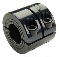 RULAND MANUFACTURING WSP-28-F SHAFT COLLAR CLAMP 2PC 1-3/4 IN STEEL