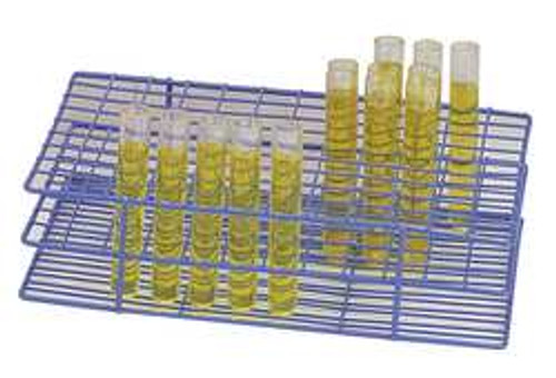 BEL-ART PRODUCTS F18772-0001 RACK TEST TUBE EPOXY COATED 22-25