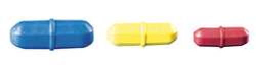 BEL-ART PRODUCTS F371090012 SPINBAR STIR BAR PTFE OCT BLUE 1X5/16