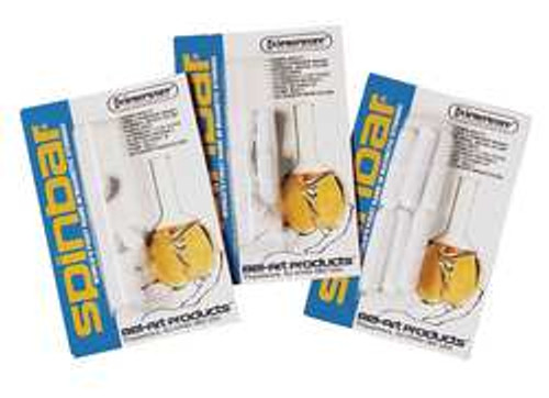 BEL-ART PRODUCTS F371570015 SPINPAK STIRRING BAR TEF 1.1/2X5/16 6/PK