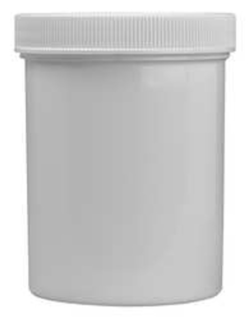BEL-ART PRODUCTS H17911-0000 WHITE PP JAR WITH CAP FOR RGM2 PK 12 BEL-ART PRODUCTS H17911-0000 WHITE PP JAR WITH CAP FOR RGM2 PK 12