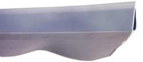 AMERICAN GARAGE DOOR WRJR-W-R WEATHERSEAL JAMB WHITE 100 FT ROLLS AMERICAN GARAGE DOOR WRJR-W-R WEATHERSEAL JAMB WHITE 100 FT ROLLS