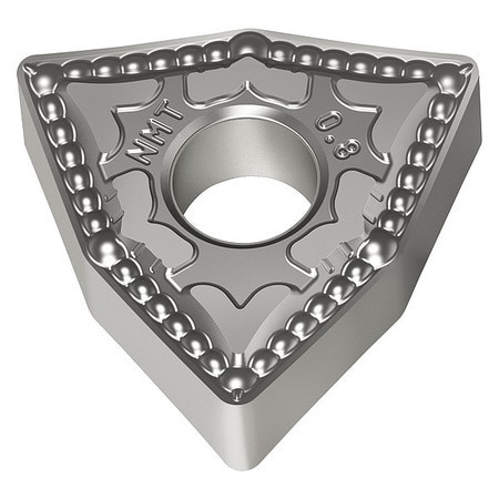 WALTER VALENITE WNMG080408-NMT WS10 CARBIDE TURNING INSERT HI-TEMP ALLOYS