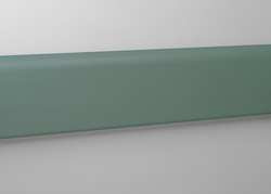 PAWLING CORP WG-4-12-377 H3589 WALL GUARD TEAL 4 X 144IN