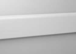 PAWLING CORP WG-4-12-301 H3589 WALL GUARD LINEN WHITE 4 X 144IN