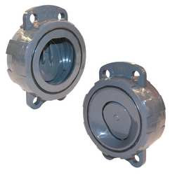 HAYWARD WCV1800V WAFER CHECK VALVE PVC 8 IN.