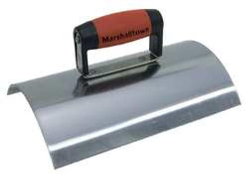 MARSHALLTOWN WCT8 WALL CAPPING TOOL MASONRY 8 IN SS