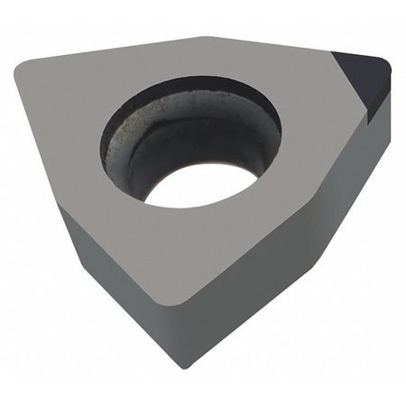 WALTER VALENITE WCMW040204 WCB50 CARBIDE TURNING INSERT HARDENED MATERIAL
