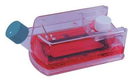 WHEATON INDUSTRIES INC. WCL0350-1 CELL CULTURE FLASK CAPACITY 350ML