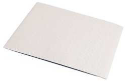 PAWLING CORP WC-60-4x8CA-301 H3597 WALL COVERING 48 X 96IN LINEN WHIT