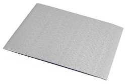 PAWLING CORP WC-30-4x8-210 H3598 WALL COVERING 48 X 96IN SILVER-GRA