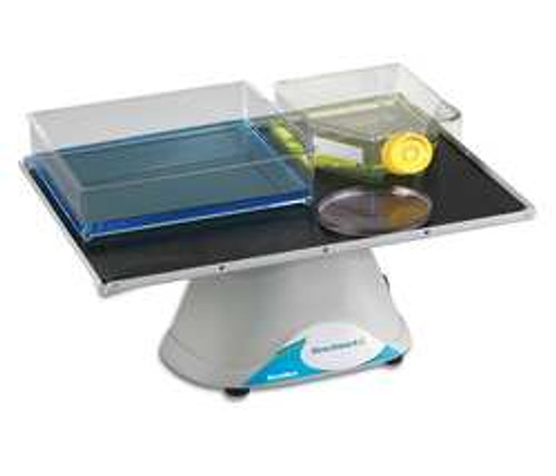 BENCHMARK SCIENTIFIC B3D1008 SHAKER,ROCKERX10"X7.5"