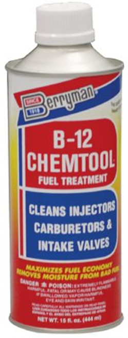 BERRYMAN PRODUCTS 0116 CLEANER FUEL SYSTEM 15FLOZ