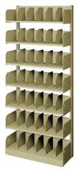 ESTEY WBDF81120 DIVIDER SHELF SINGLE 7 SHELVES 12 IN