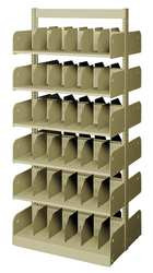 ESTEY WBDF72120 DIVIDER SHELF DOUBLE 12. SHELVES 24 IN