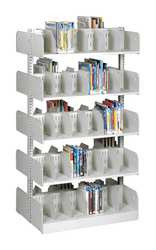 ESTEY WBDF62120 DIVIDER SHELF DOUBLE 10. SHELVES 24 IN