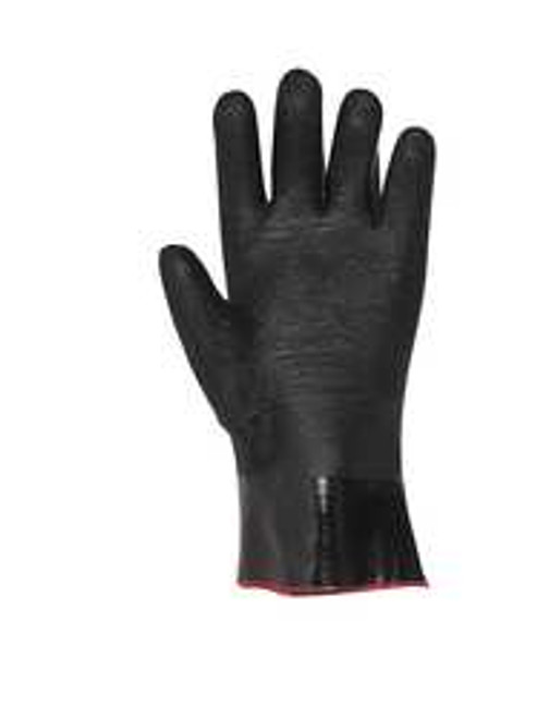 BEST 6781R CHEMICAL RESISTANT GLOVE 12 L SZ L PR