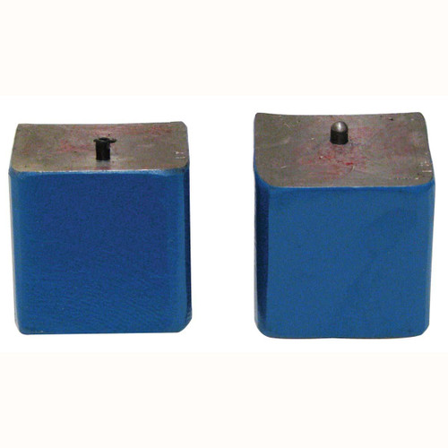 BESSEY BCRB RAISING BLOCK BEARING MAX OD 32 IN PK2