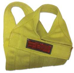 STREN-FLEX WB2-908-8 WEB SLING CARGO BASKET SLING 8 FT L