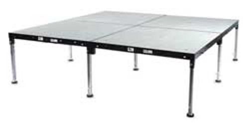 BIL-JAX 0106-GPSP-24X32 PORTABLE STAGE PACKAGE 32 X 24 FT.