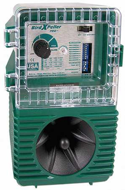 BIRD-X BXP-PRO1-220 ELECTRONIC BIRD REPELLER
