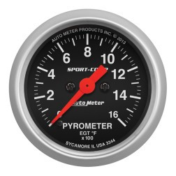 BALKAMP 3011358 GAUGE