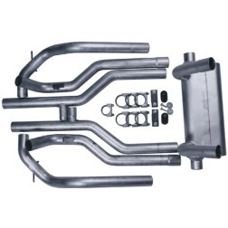BALKAMP 3352922 EXHAUST SYSTEM PERF