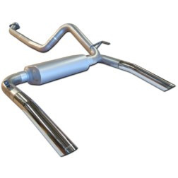 BALKAMP 3352937 EXHAUST SYSTEM PERF