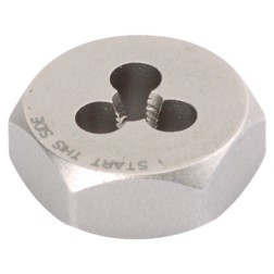 BALKAMP 55781 METRIC DIE 9MM-1.00