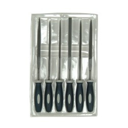 BALKAMP 5751088 6 PC NEEDLE FILE SET