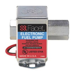 BALKAMP 6102403 ELECTRIC FUEL PUMP