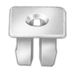 BALKAMP 6653307 NUTS