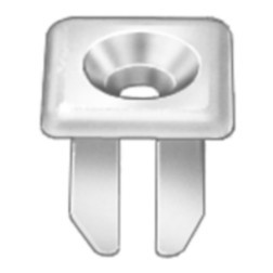 BALKAMP 6653316 NUTS