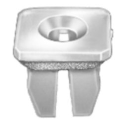 BALKAMP 6653360 NUTS