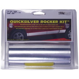 BALKAMP 7357905 QUICK-SILVER DECAL