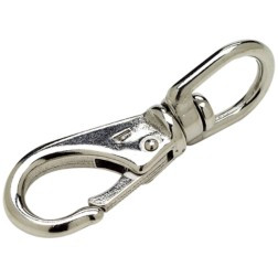 BALKAMP 7511054 SWIVEL EYE SNAP