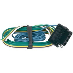 BALKAMP 7552072 ADAPTER TRAILER WIRE