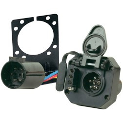 BALKAMP 7552086 ADAPTER TRAILER WIRE