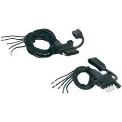 BALKAMP 7552153 ENDR 5 WIRE FLAT ST