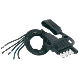 BALKAMP 7552479 ENDR 5WR FLT TRLSD18"