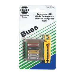BALKAMP 7825320 EMERG EUROP/FUSE KIT