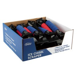 BALKAMP 8991518 ICE HAMMER SCRAPER