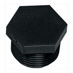 BALKAMP F3400P PLUG PIPE FITTING