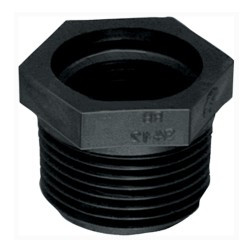 BALKAMP RB3412P REDUCER PIPE FITTING