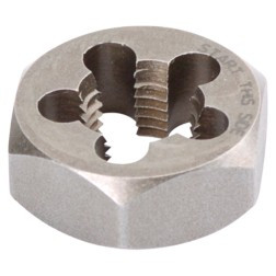 BALKAMP TH211 HEX DIE 1/2IN - 20 NF