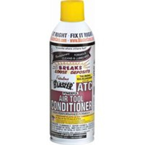 BLASTER CHEMICAL 16-ATC AIR TOOL CONDITIONER/LUBE 12OZ BLASTER CHEMICAL 16-ATC AIR TOOL CONDITIONER/LUBE 12OZ